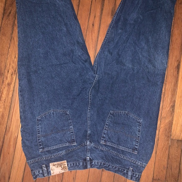 Vintage 90’s Carolina Blues Plus Jeans - Picture 3 of 6